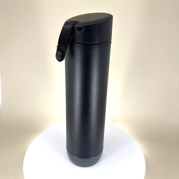 Hidrate Spark PRO Smart Water Bottle Brushed Steel 21oz - Picture 12 of 16